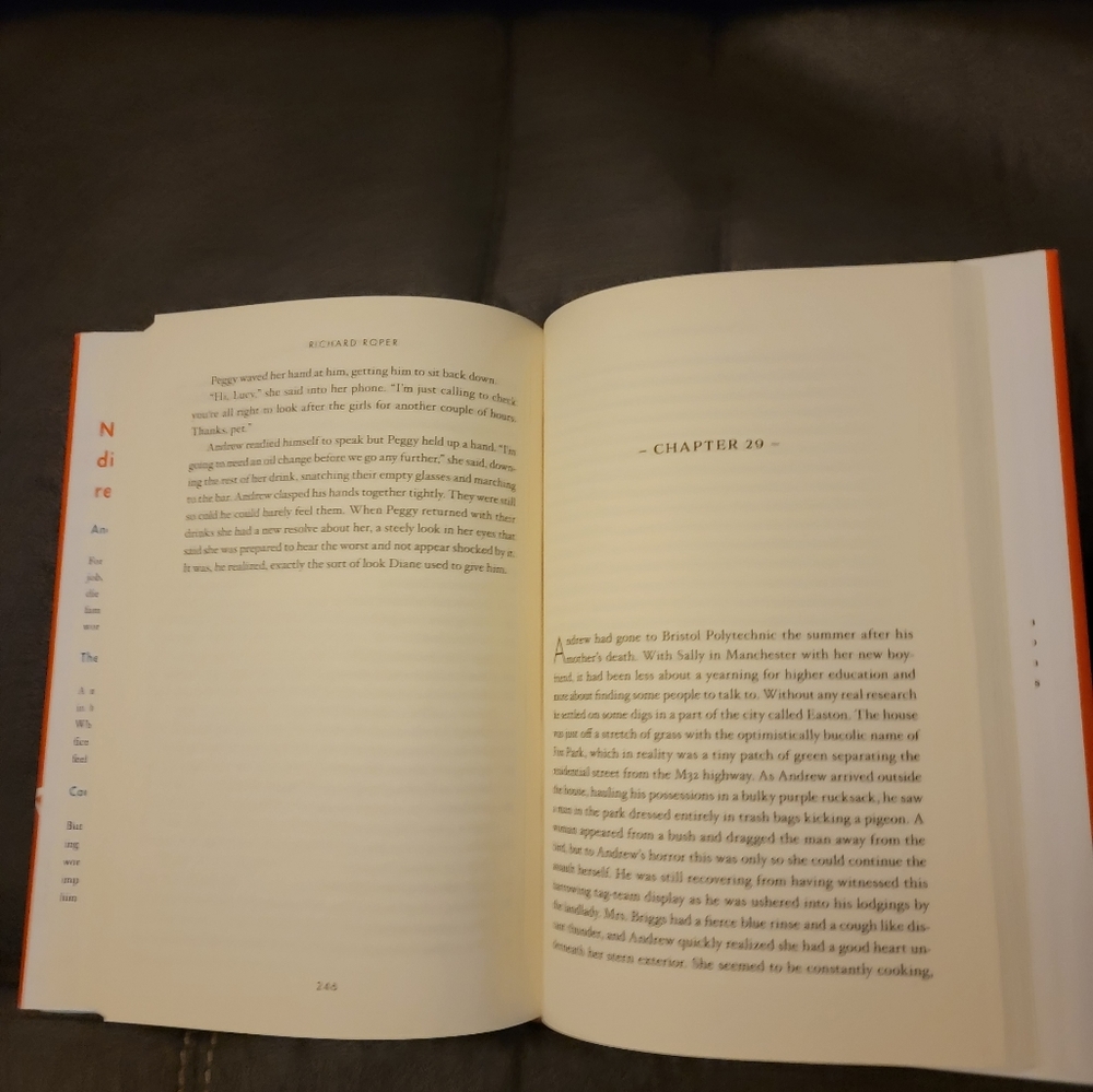 How Not to Die Alone by Richard Roper‎ - Picture 6 of 12
